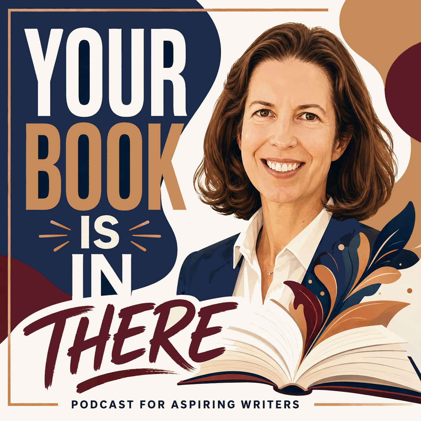 Your Book Is In There