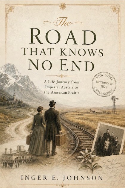 The Road That Knows No End book cover