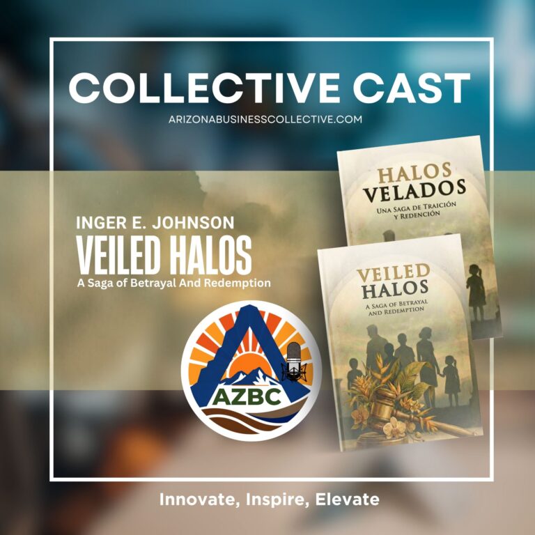 Inger E. Johnson interview on success for Veiled Halos
